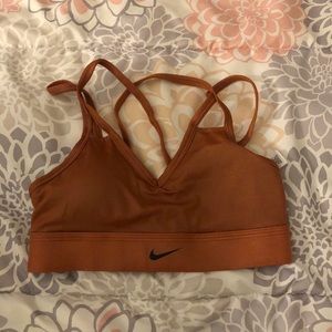 Nike sports bra